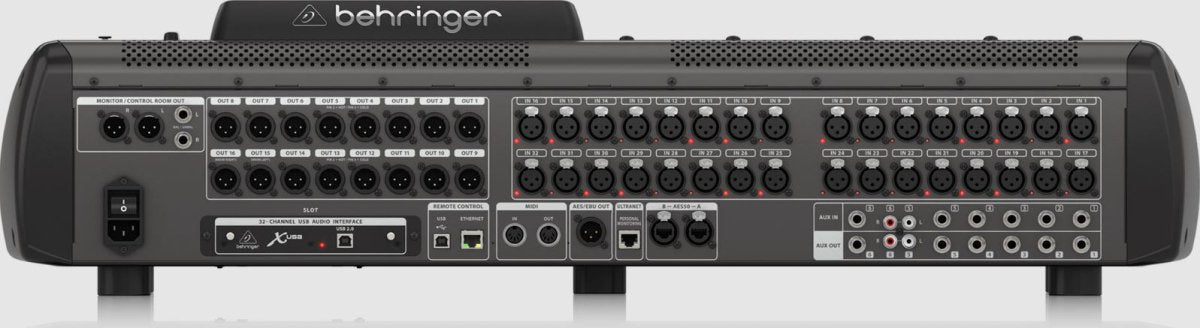 Consola Digital Behringer X32 - Urdile