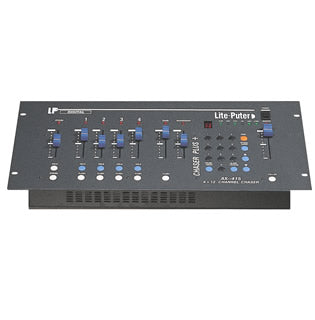Consola DMX de 4 canales LITE PUTER AX-415
