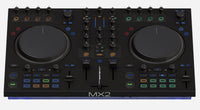 Controlador DJ Traktor MX2 - Urdile
