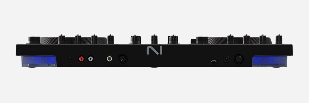 Controlador DJ Traktor MX2 - Urdile