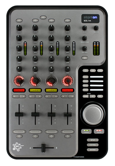 Controlador Stanton SCS.1M