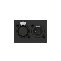 Conversor USB A DMX ENTTEC DMX USB PRO - Urdile