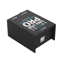 Conversor USB A DMX ENTTEC DMX USB PRO - Urdile
