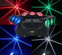 Efecto led Spider 9x10W  GLOWING