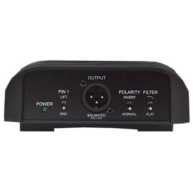 Caja directa activa dbx DB12