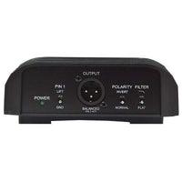 Caja directa activa dbx DB12
