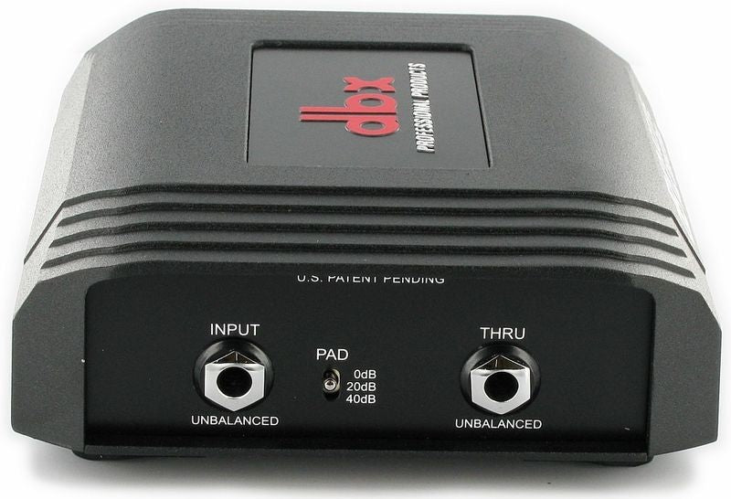 Caja directa activa dbx DB12