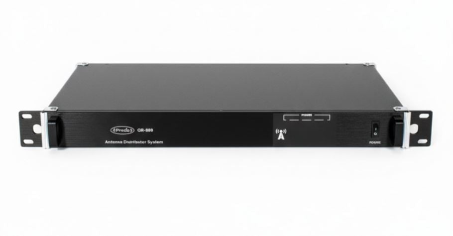 Distribuidor de señal microfono inalambrico Prodb QR - 890 - Urdile