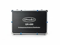 Distribuidor de señal microfono inalambrico Prodb QR - 890 - Urdile