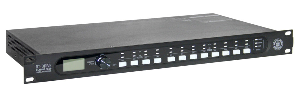 Procesador de audio digital Topp Pro DLM-408 PLUS