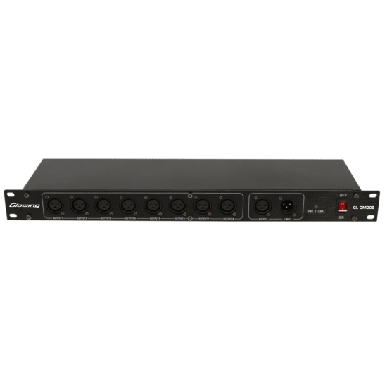 DMX Splitter 8 canales - Urdile