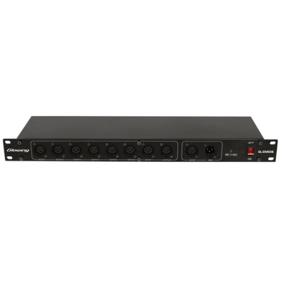 DMX Splitter 8 canales - Urdile