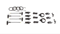 DPA Microfono 4099 Kit 4 Mic Rock Extreme SPL - Urdile
