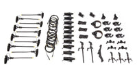 DPA Microfono 4099 Kit de Diez Mic Rock Extreme SPL - Urdile