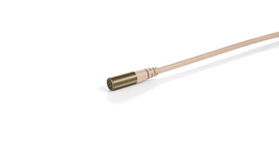 DPA Microfono 6060 Lavalier subminiatura Mini - Jack (Beige) - Urdile
