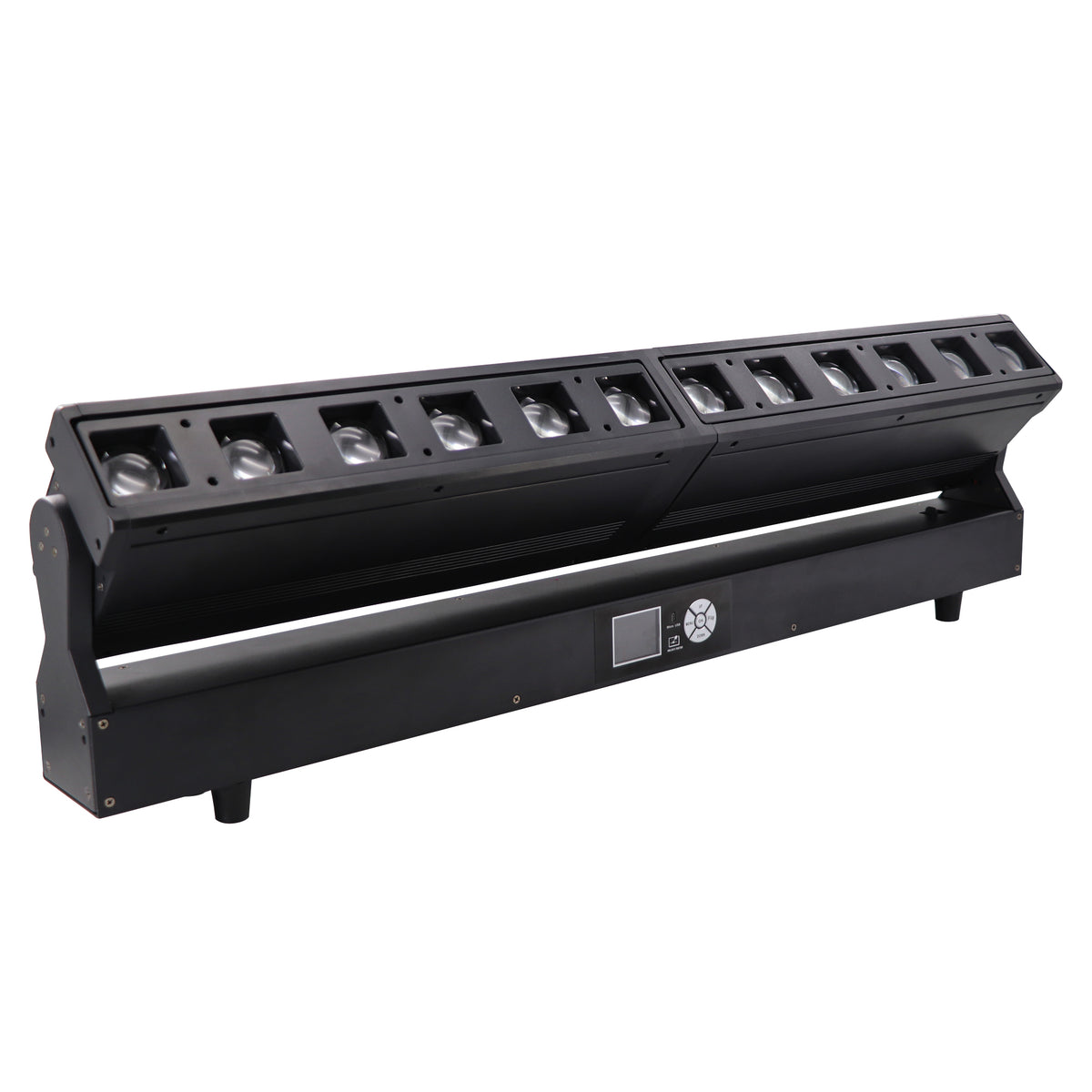 BARRA LED MOVIL ZOOM PURP12 PURPURE