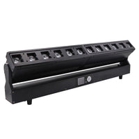 BARRA LED MOVIL ZOOM PURP12 PURPURE