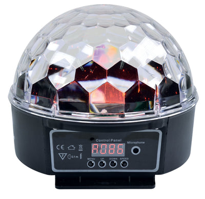 EFECTO LED CRISTAL BALL