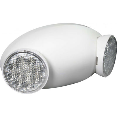 Luz de emergencia led 2 x 1,2 Watts