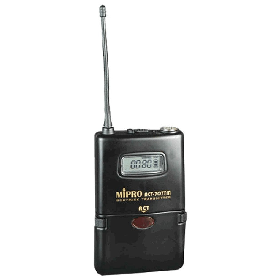 Emisor bodypack MIPRO ACT 7 TM