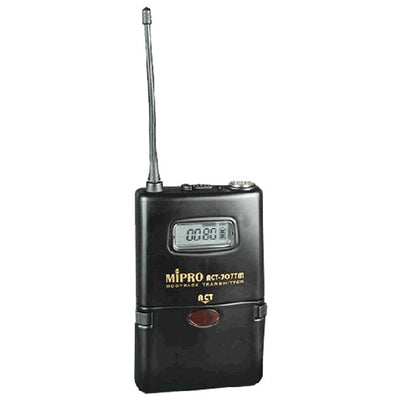 Emisor bodypack MIPRO ACT 7 TM
