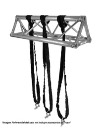 Eslinga Prodb-E7EN2T-1MT 02 Ton Negra - Urdile