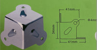 Esquinero Cuadrado B33 VV1084 - Urdile