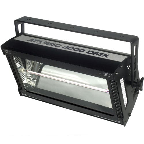 Estroboscopica 3000 W con DMX