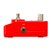 PEDAL MEDELI FD55 DE DISTORSIÓN