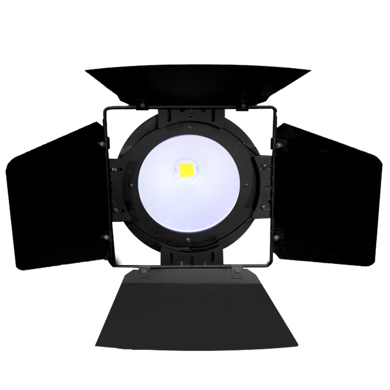 Foco Frenel led COB04 PAR 200 W blanco Frio Glowing