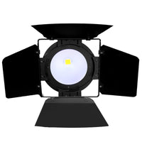 Foco Frenel led COB04 PAR 200 W blanco Frio Glowing