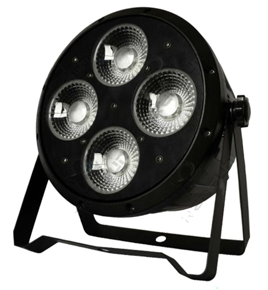 FOCO PAR LED 4X20W RGB GLOWING