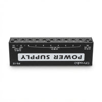 Fuente de Alimentación Profesional Prodb para Pedales de Guitarra - Urdile