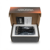 Fuente de Alimentación Profesional Prodb para Pedales de Guitarra - Urdile