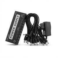 Fuente de Alimentación Profesional Prodb para Pedales de Guitarra - Urdile