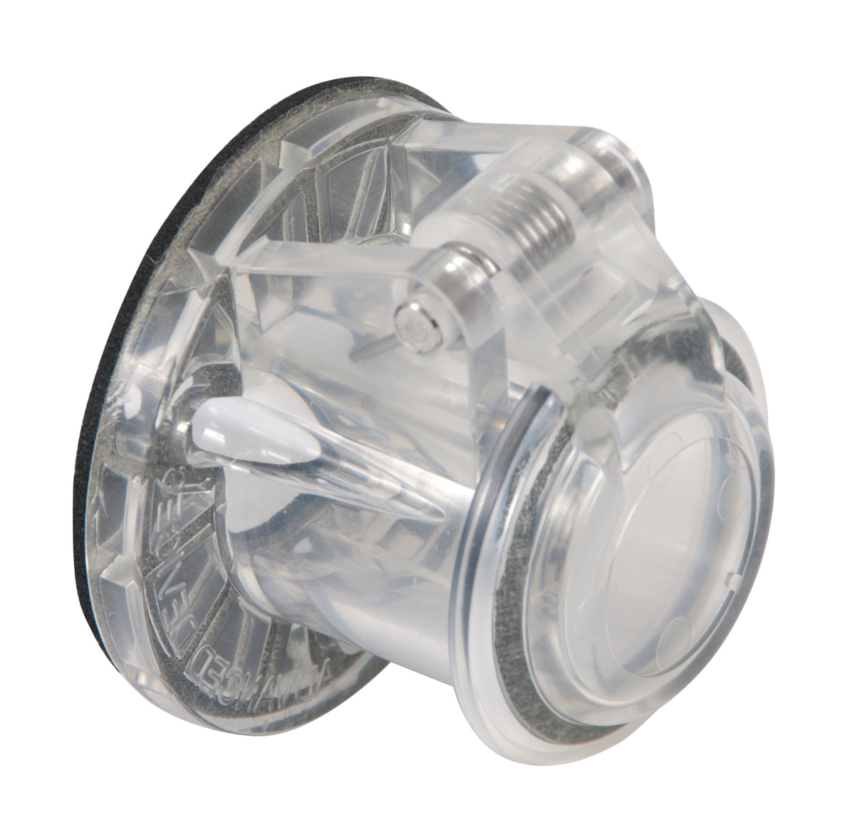 Gabinete CLM3R-Z Marinco Camlock chasis Transparente 150A