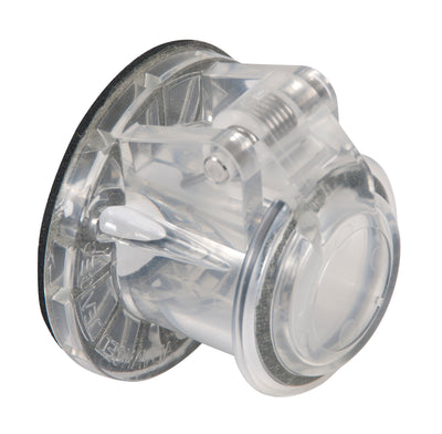 Gabinete CLM3R-Z Marinco Camlock chasis Transparente 150A