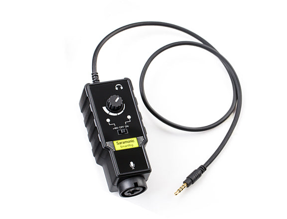 Interfaz Saramonic SMARTRIG II