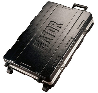 Case GATOR G-MIX 20X30 fibra para mixer