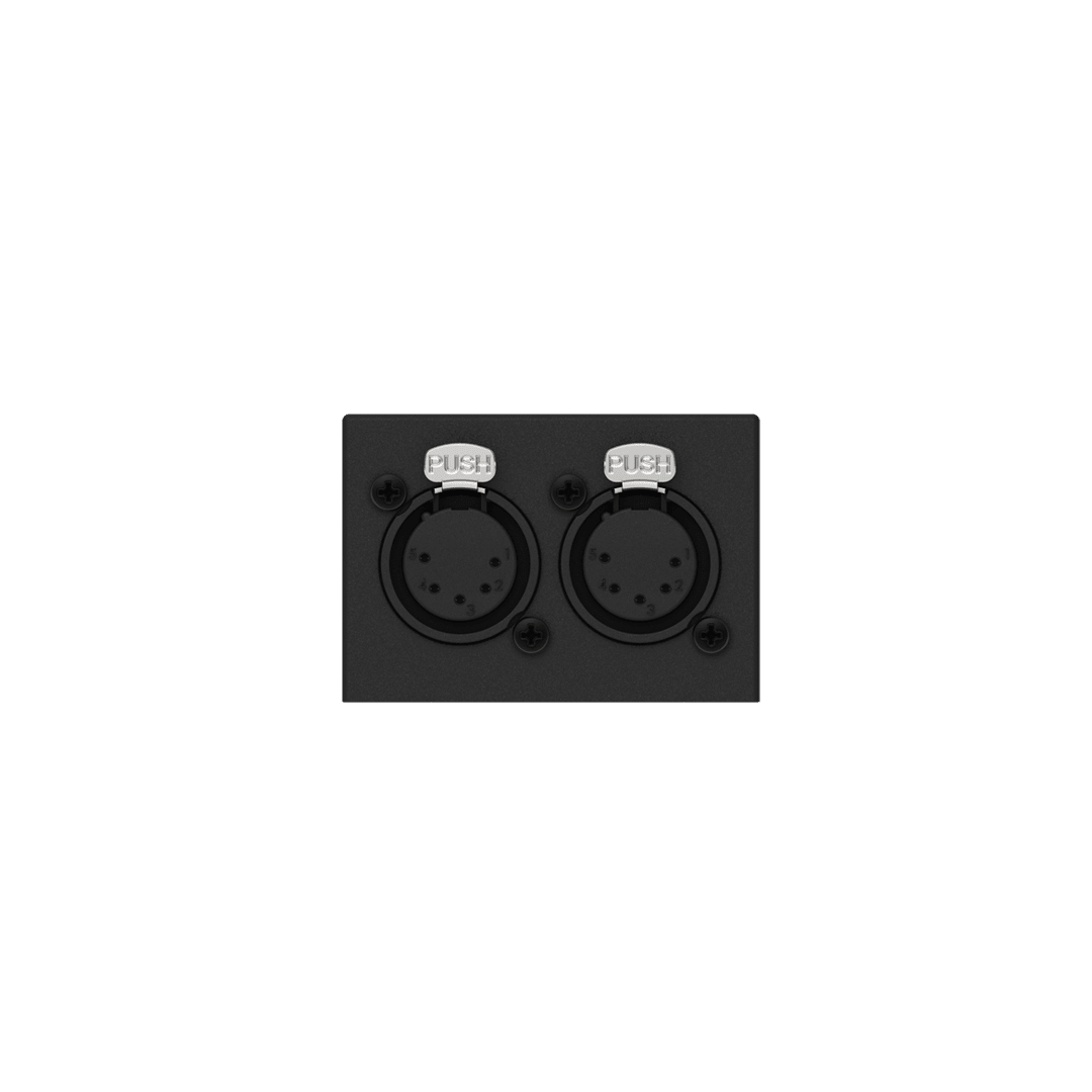 Interfaz iluminacion 2 universos ENTTEC ODE Mk3 - Urdile
