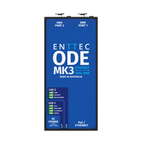Interfaz iluminacion 2 universos ENTTEC ODE Mk3 - Urdile