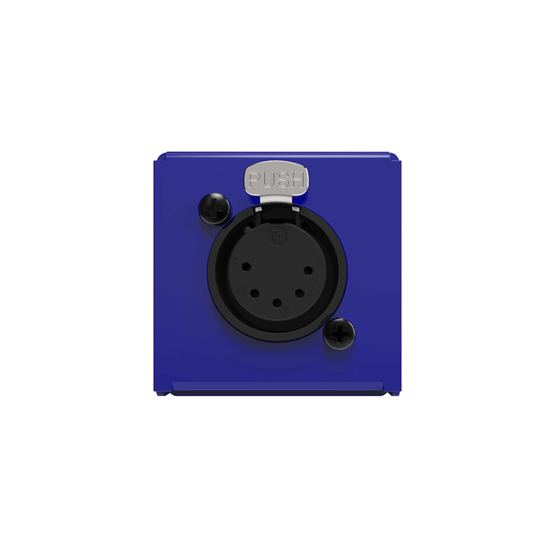 Interfaz iluminacion ENTTEC Open DMX USB - Urdile