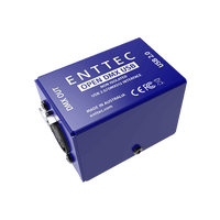 Interfaz iluminacion ENTTEC Open DMX USB - Urdile