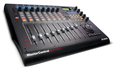 Interfaz y Superficie de control Alesis MasterControl