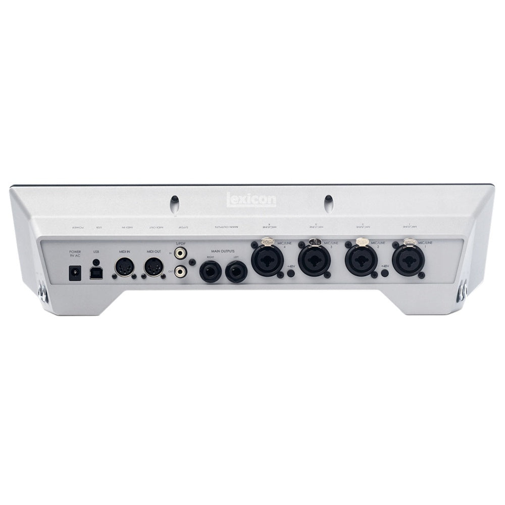 Interfaz de audio Lexicon I-O 42