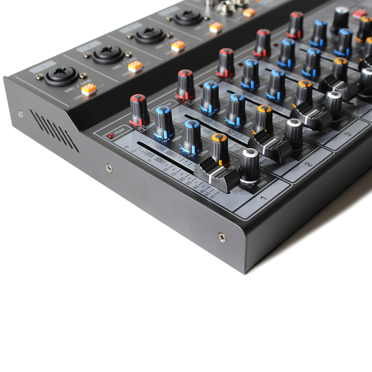 CONSOLA PRODB ANALOGA KG-P6 (6CH)