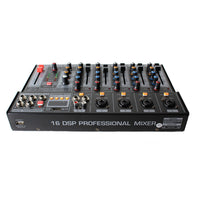 CONSOLA PRODB ANALOGA KG-P6 (6CH)