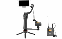 Sistema lavalier inalámbrico PORTABLE UHF SARAMONIC UWMIC9 KIT1