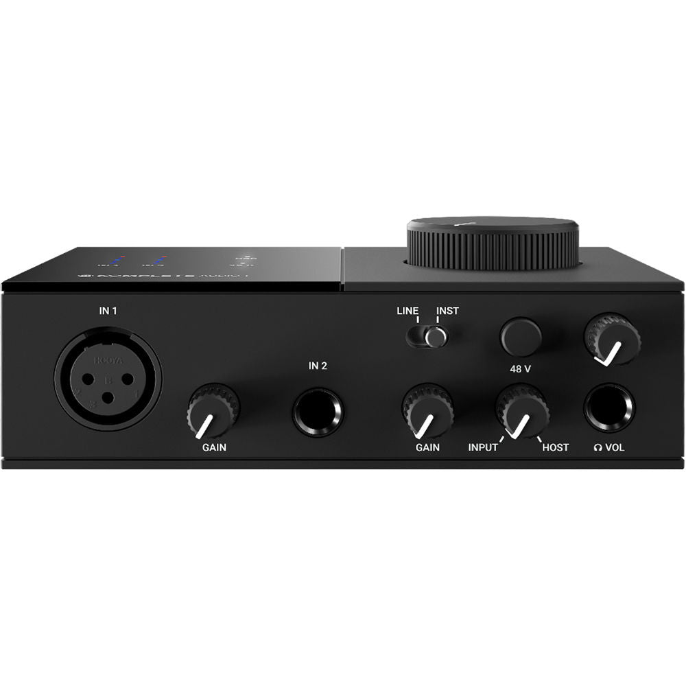 Interfaz de audio NATIVE INSTRUMENT KOMPLETE AUDIO 1