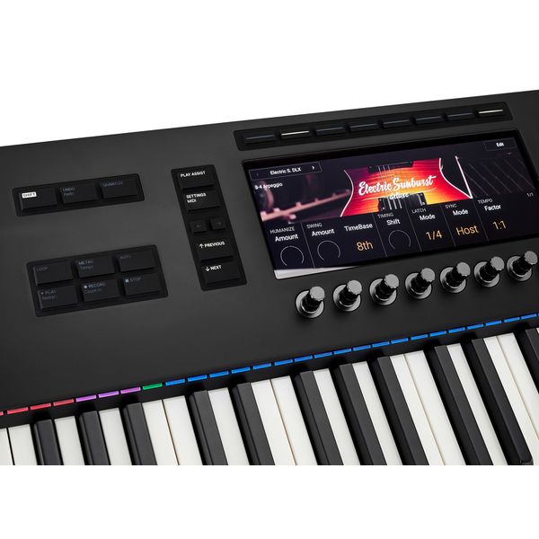 Komplete Kontrol S88 MK3 Native Instruments/Nuevo - Urdile